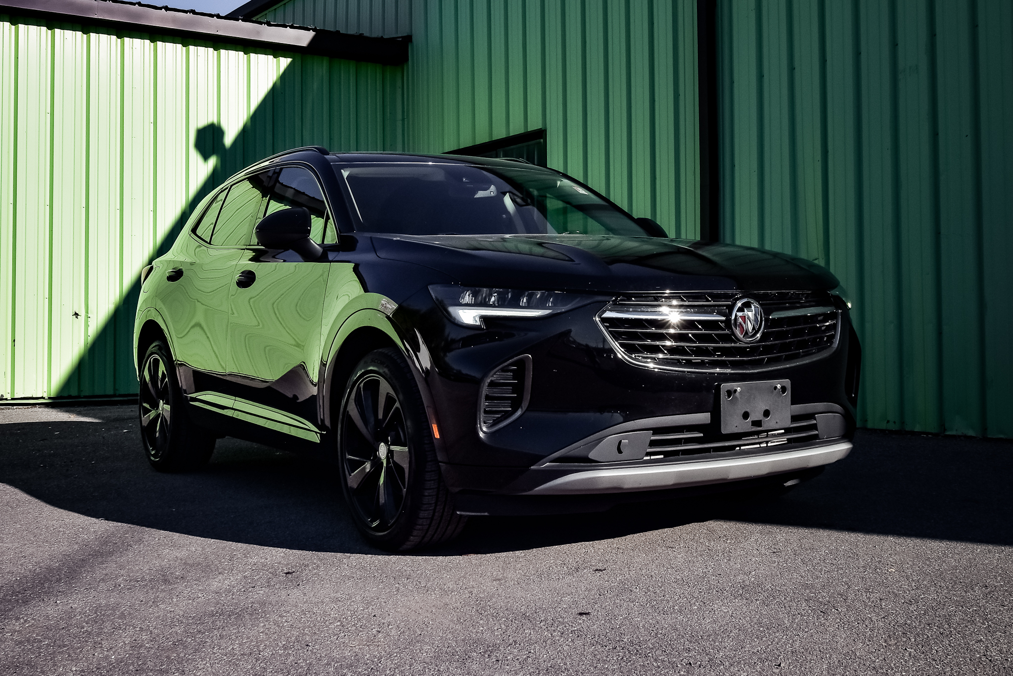 Buick Envision 2021