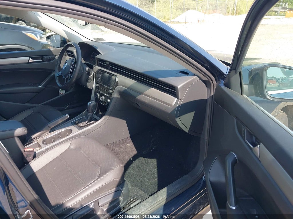 Volkswagen Passat 2021