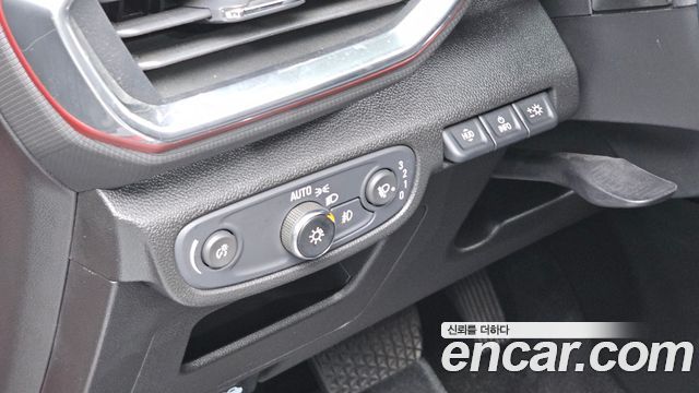 Chevrolet TrailBlazer 2022