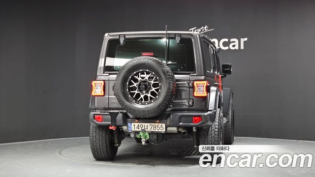 Jeep Wrangler 2021