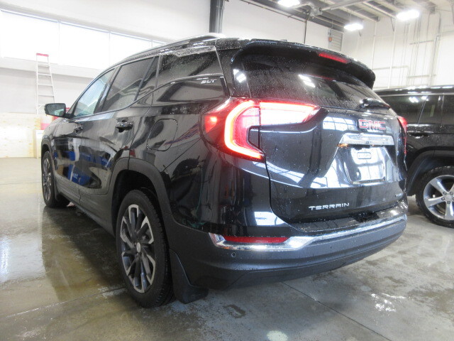 GMC Terrain 2022
