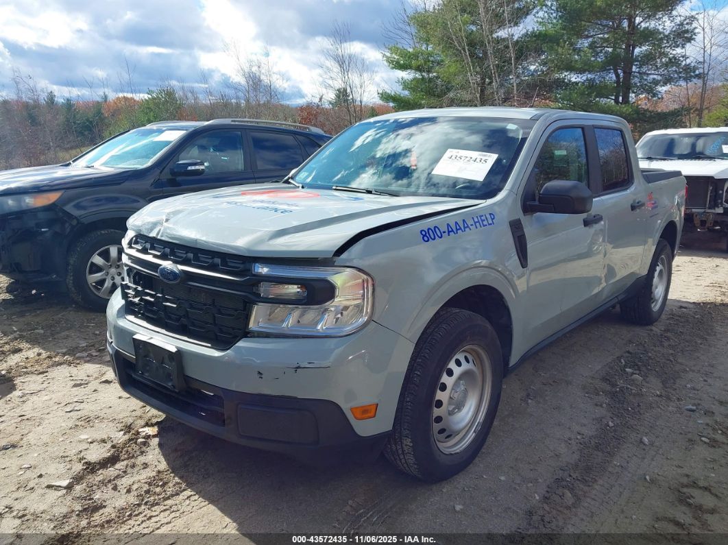 Ford Maverick 2023