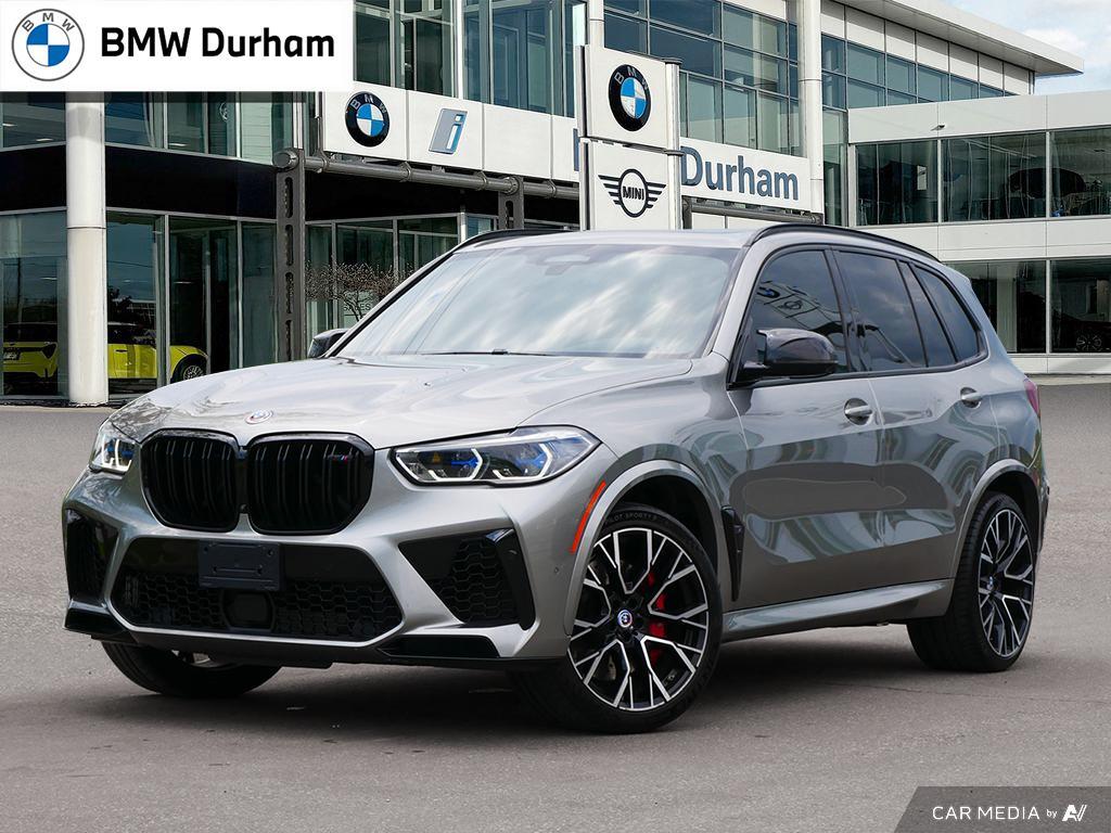 BMW X5 M 2023