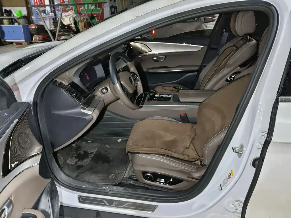 BYD Han 2021