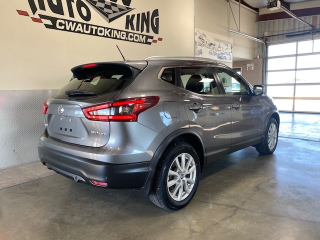 Nissan Qashqai 2023