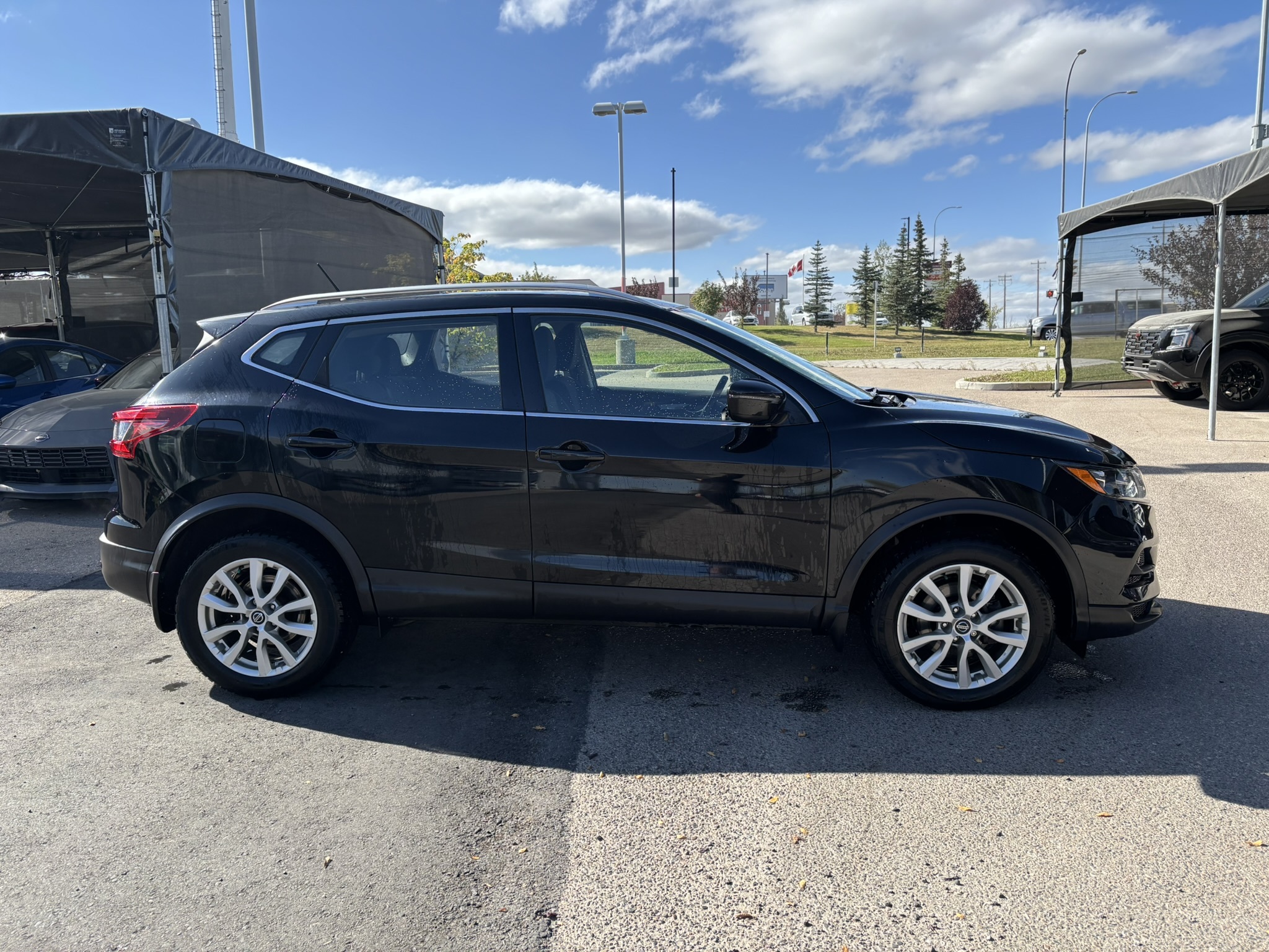 Nissan Qashqai 2020