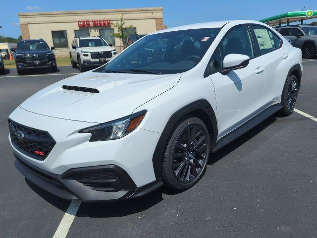 Subaru WRX 2026