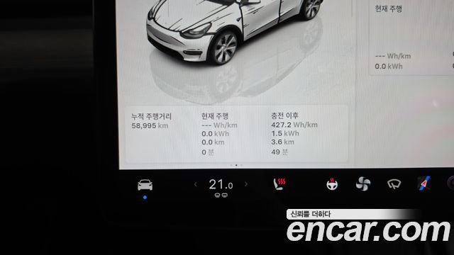 Tesla Model Y 2023
