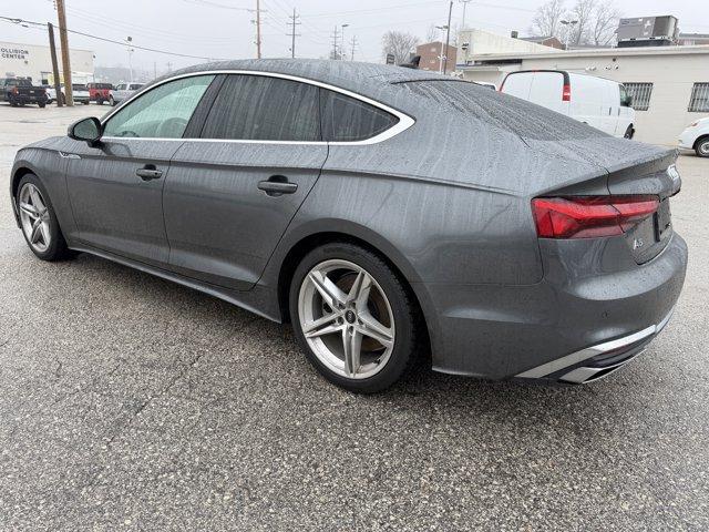 Audi A5 2022