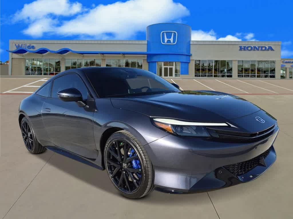 Honda Prelude 2026