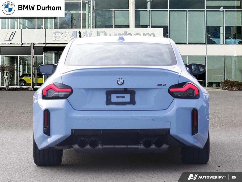 BMW M2 2025