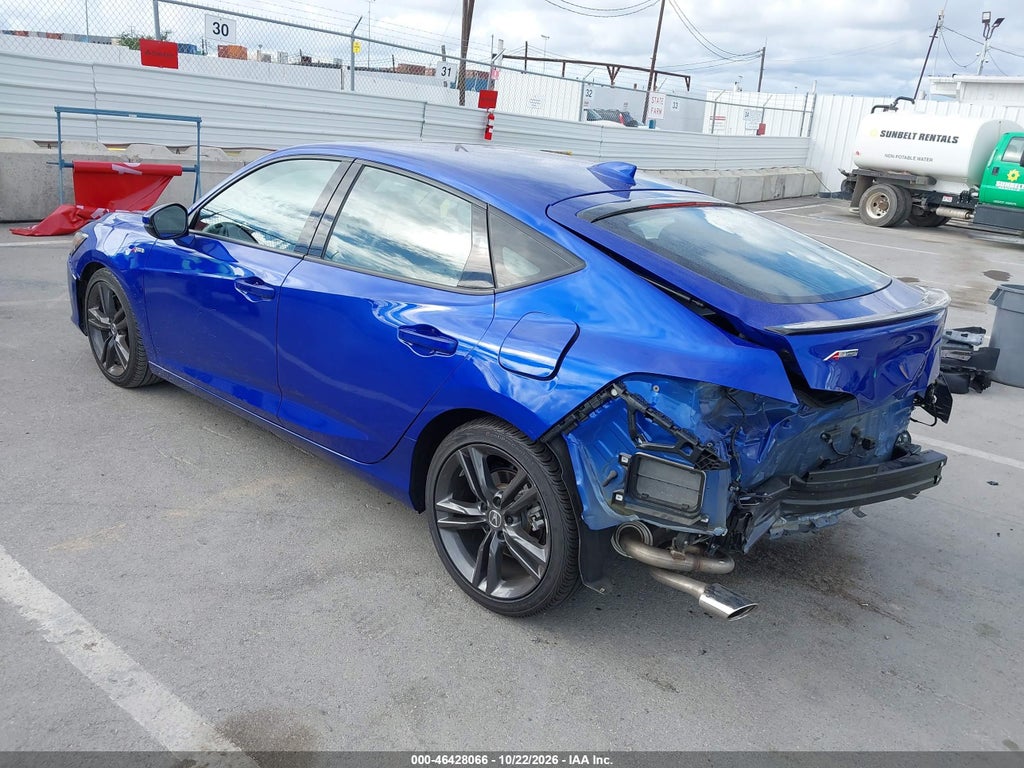 Acura Integra 2025