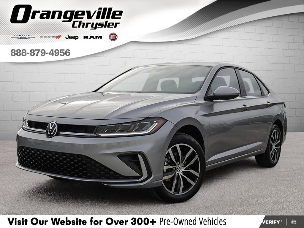 Volkswagen Jetta 2025