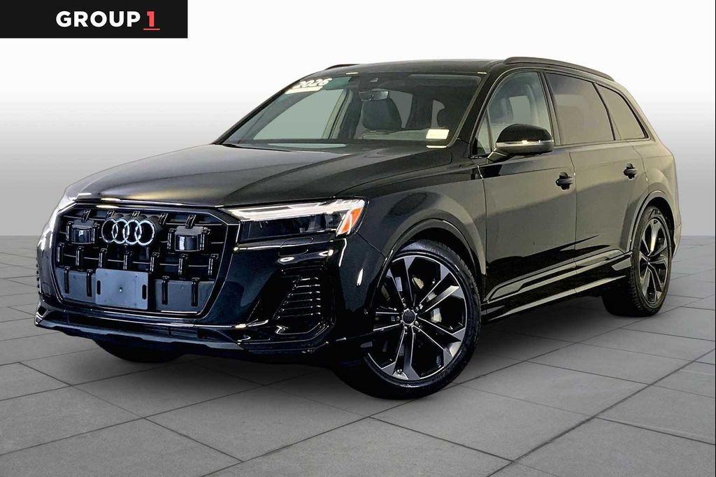 Audi Q7 2026