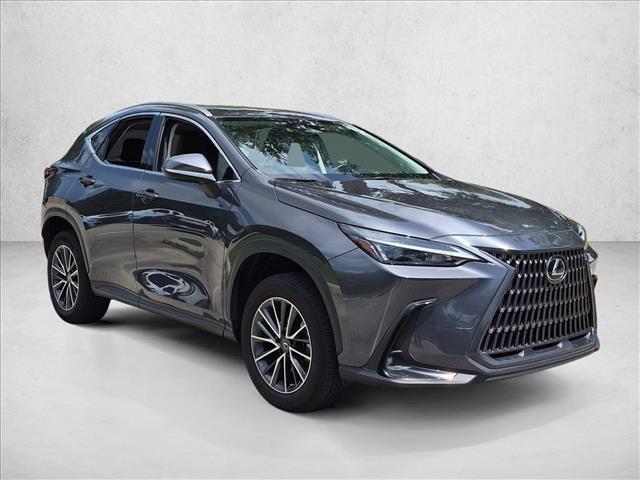 Lexus NX 2023