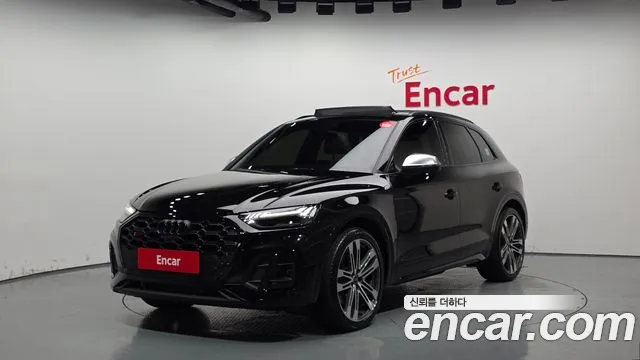 Audi SQ5 2022