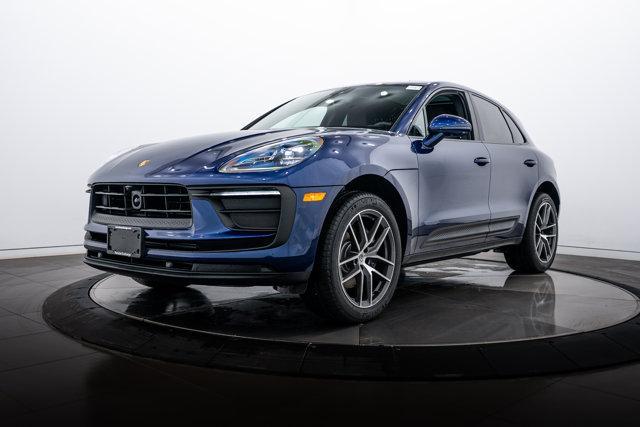 Porsche Macan 2026