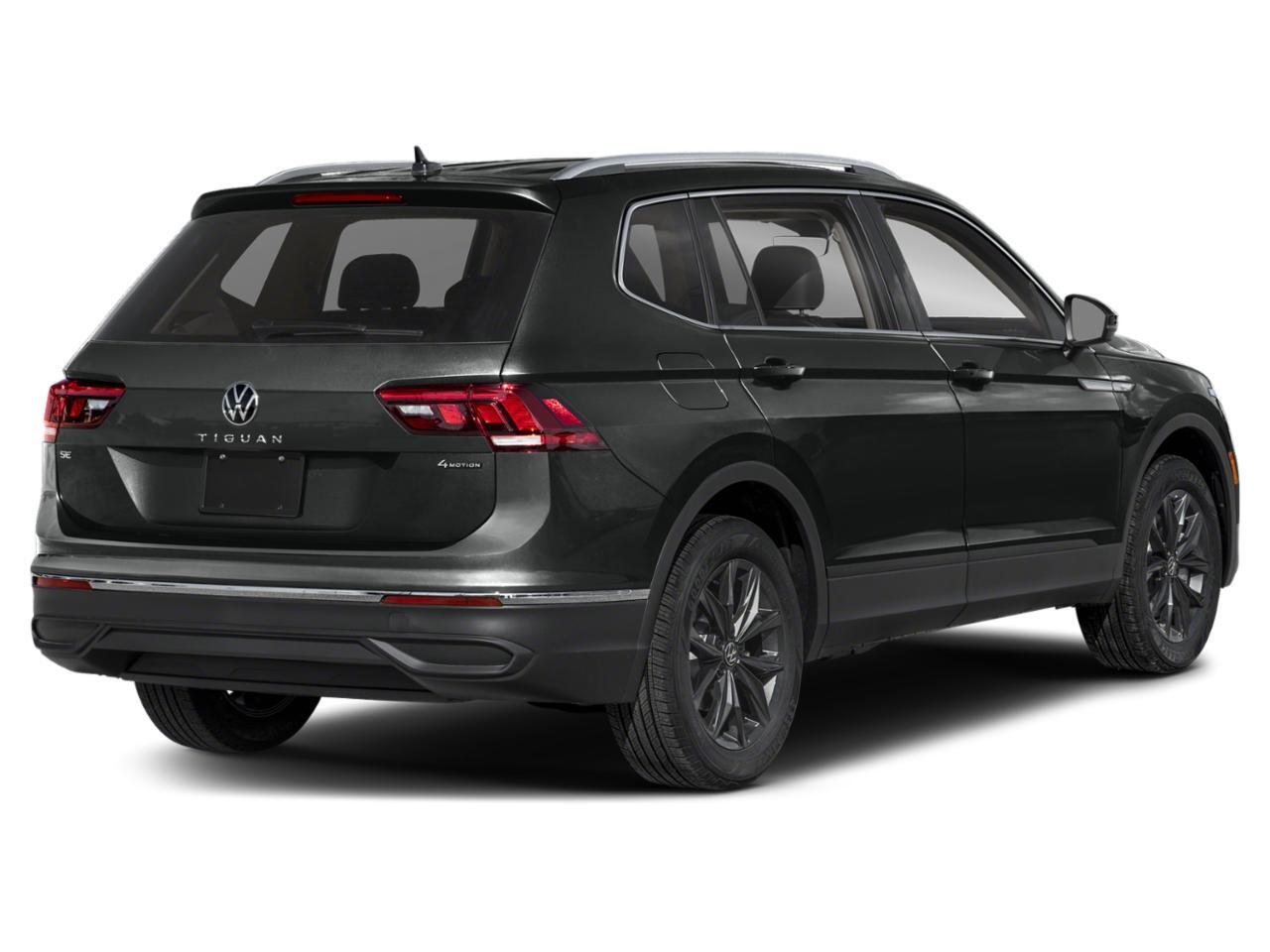 Volkswagen Tiguan 2024