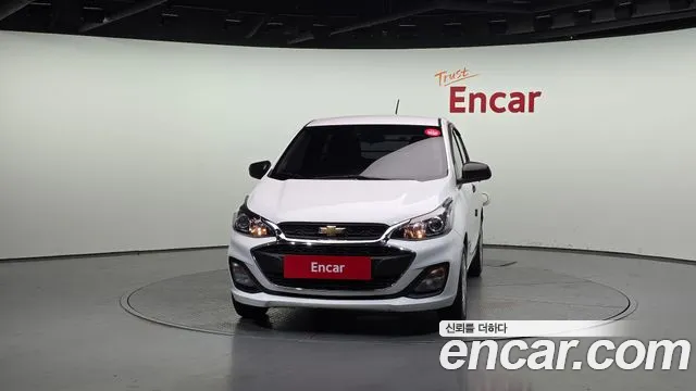 Chevrolet Spark 2020