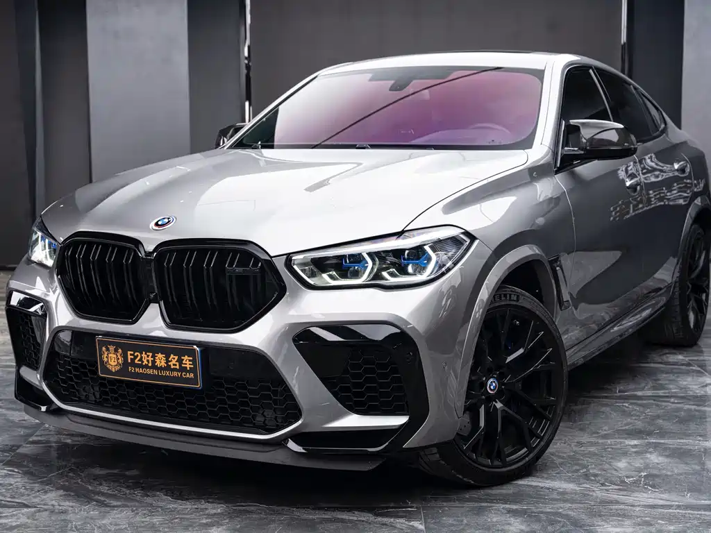 BMW X6 M 2021