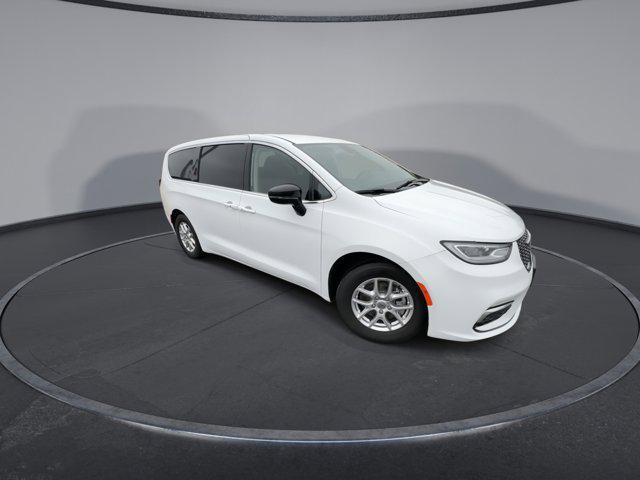 Chrysler Pacifica 2024