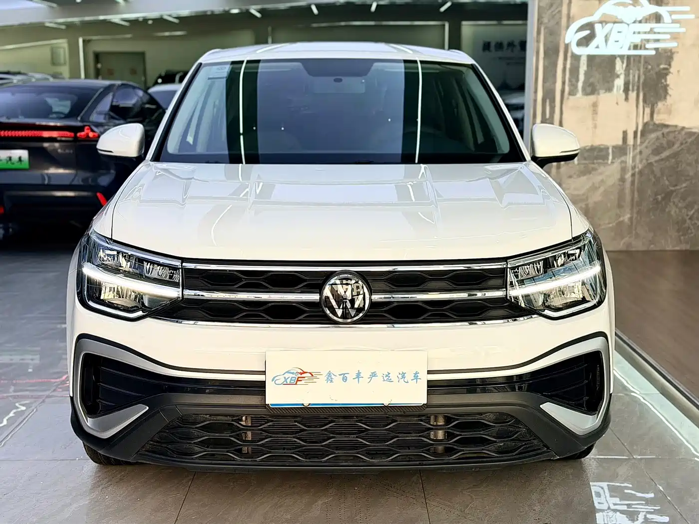 Volkswagen Tharu 2024
