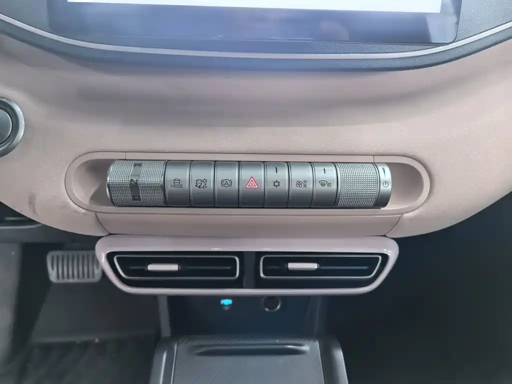 BYD Seagull 2024