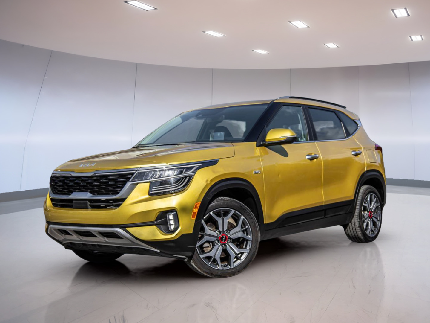 Kia Seltos 2022