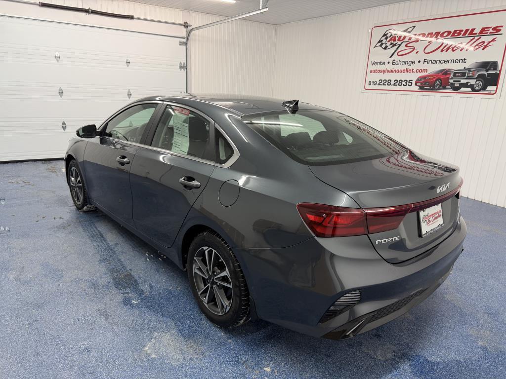 Kia Forte 2024