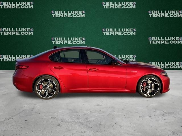 Alfa Romeo Giulia 2023