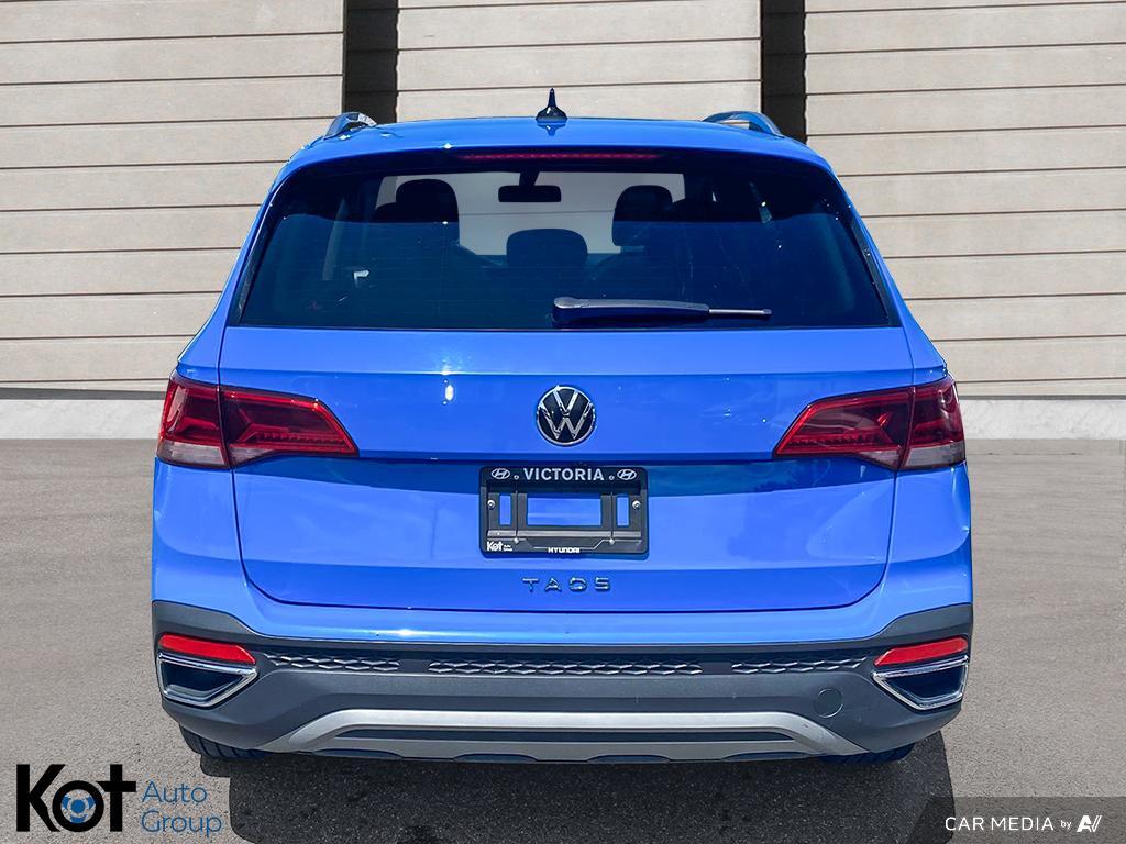 Volkswagen Taos 2022