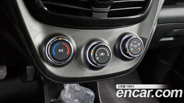 Chevrolet Spark 2020