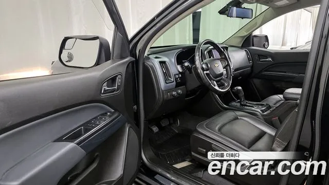 Chevrolet Colorado 2021
