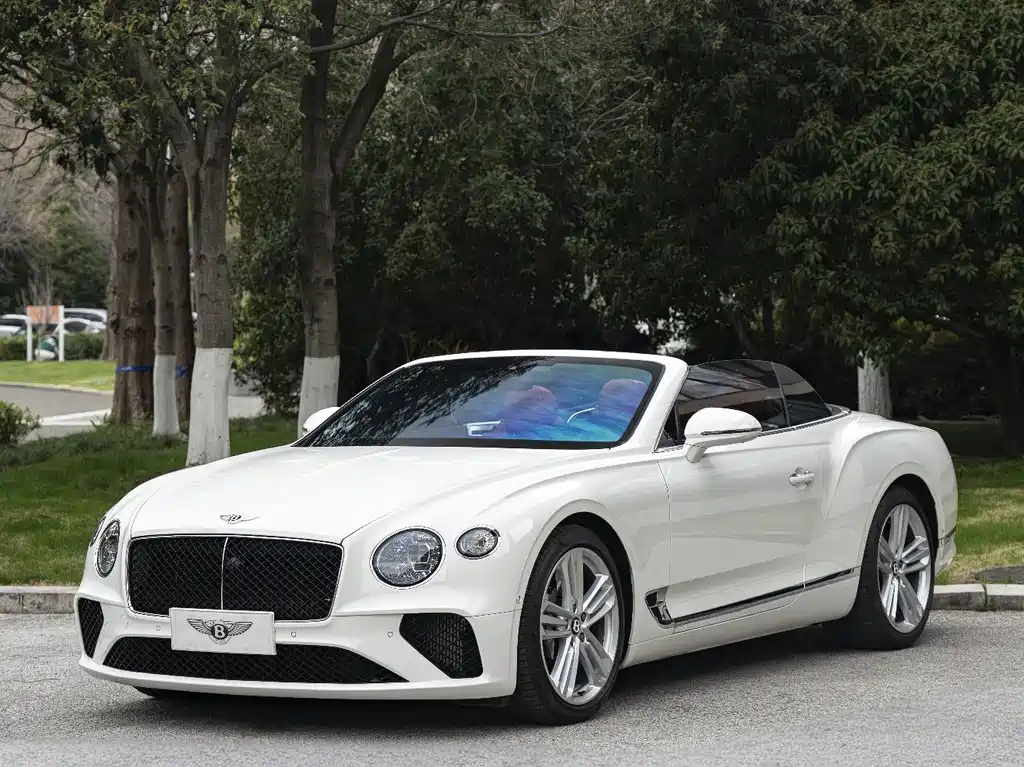 Bentley Continental 2024