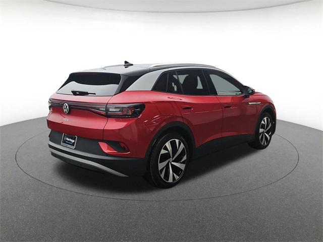 Volkswagen ID.4 2022