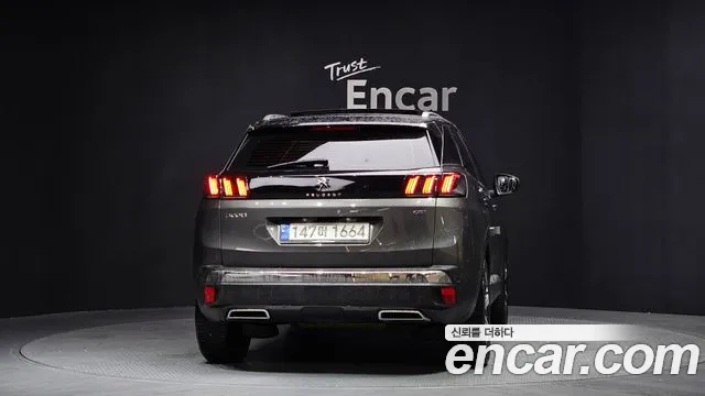 Peugeot 3008 2022