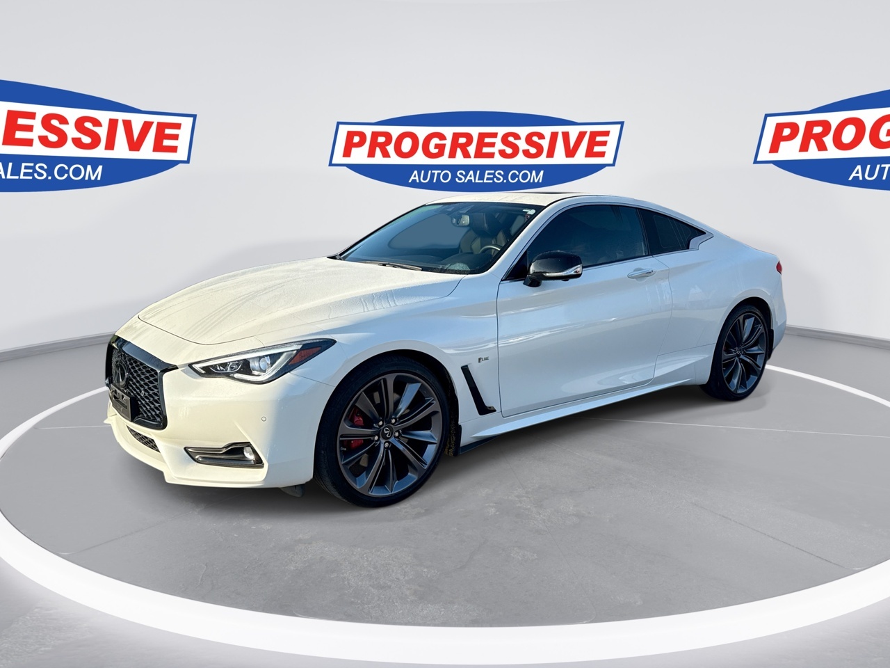 Infiniti Q60 2022