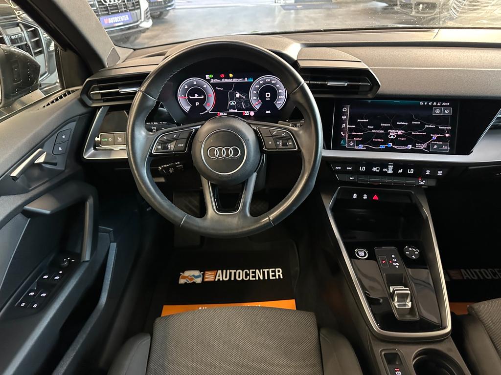 Audi A3 2023