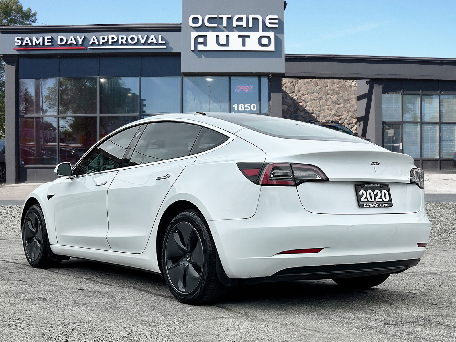 Tesla Model 3 2020