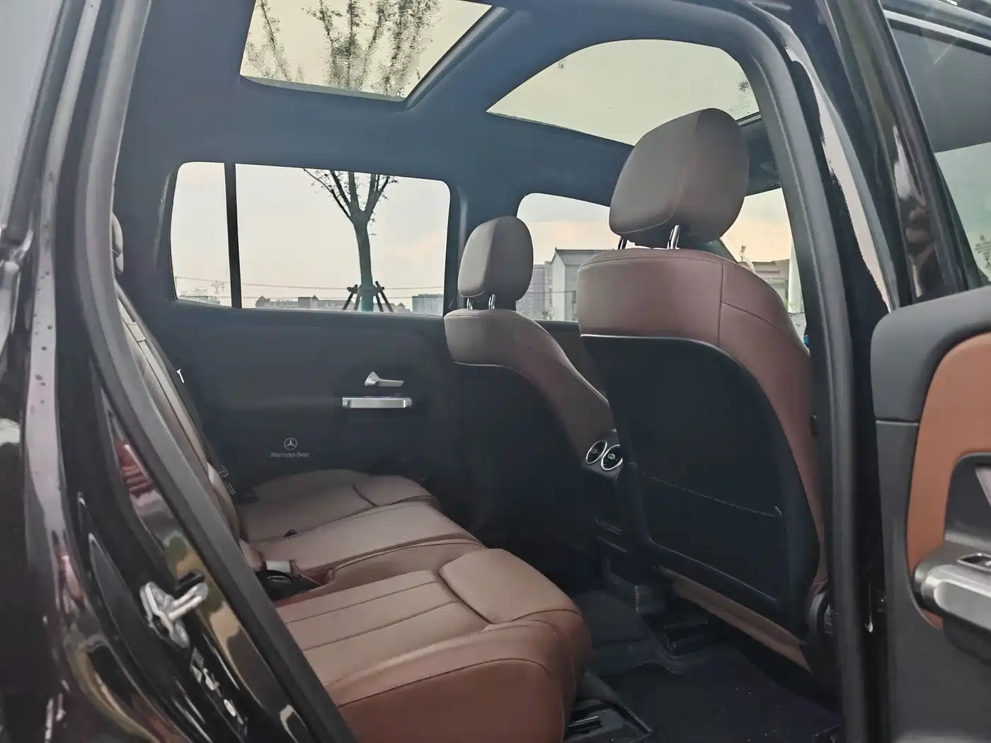 Mercedes-Benz GLB 2022