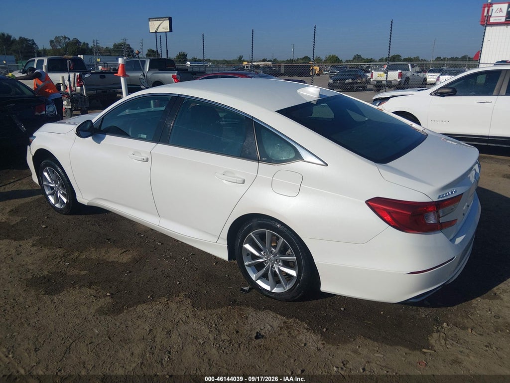 Honda Accord 2021