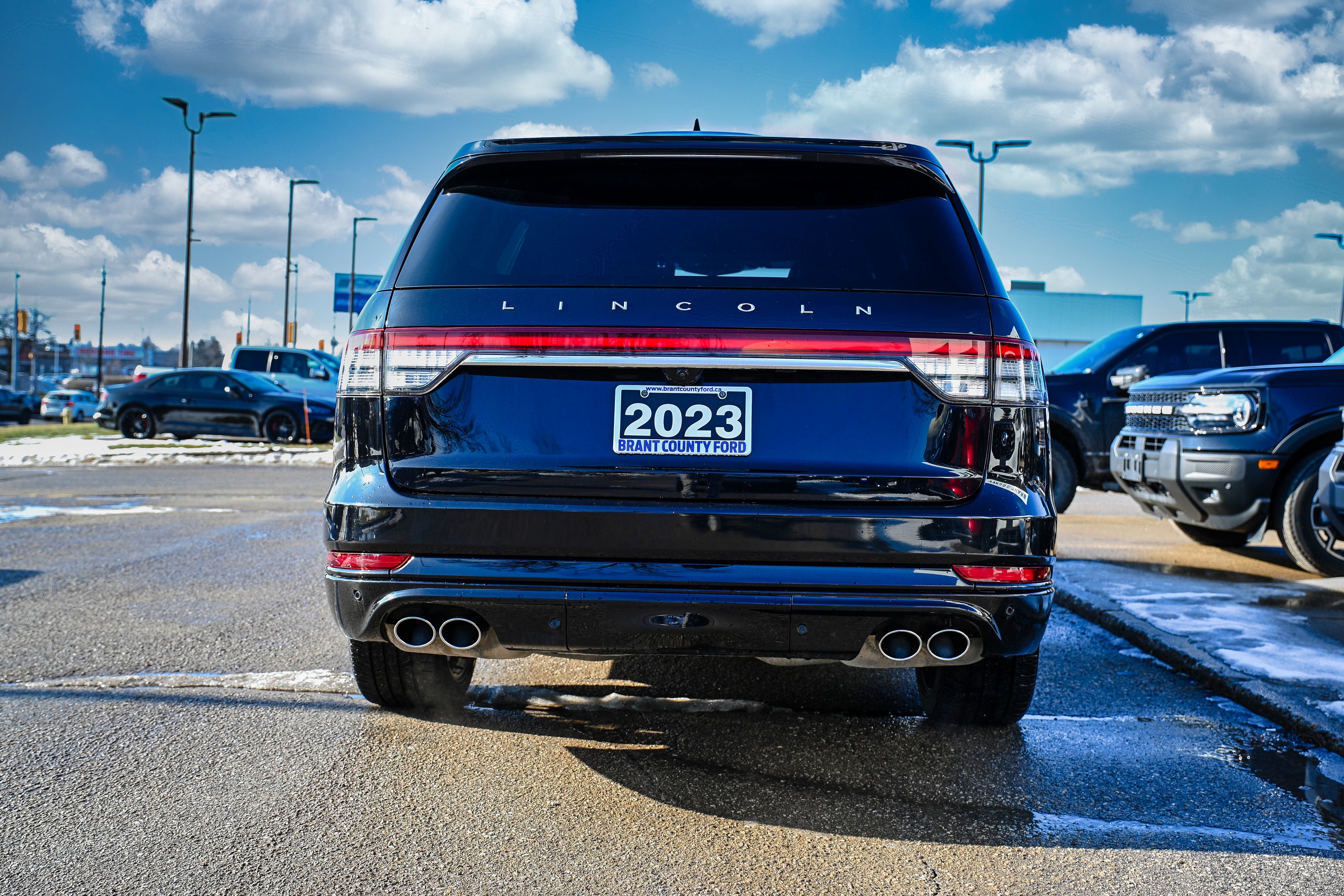 Lincoln Aviator 2023
