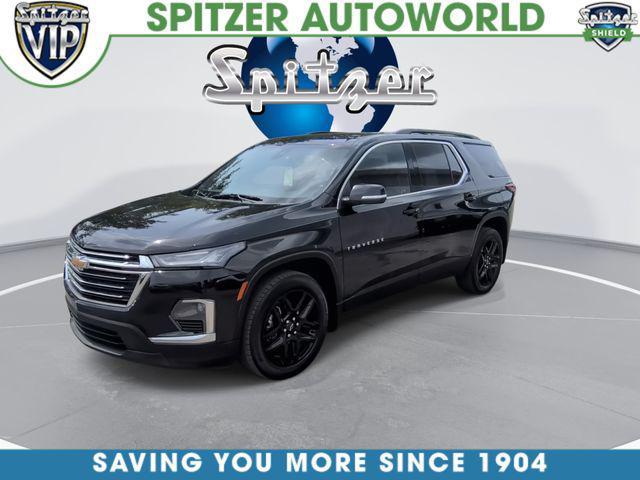 Chevrolet Traverse 2023
