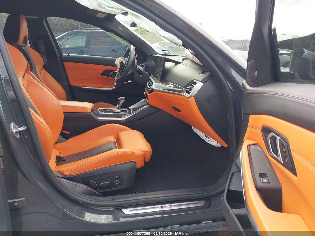 BMW M3 2024