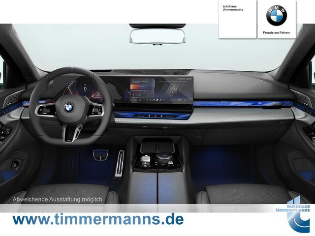 BMW 540 2025