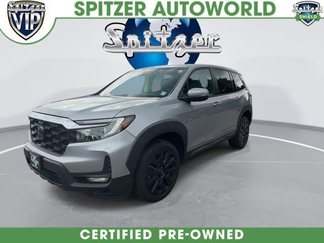 Honda Passport 2023