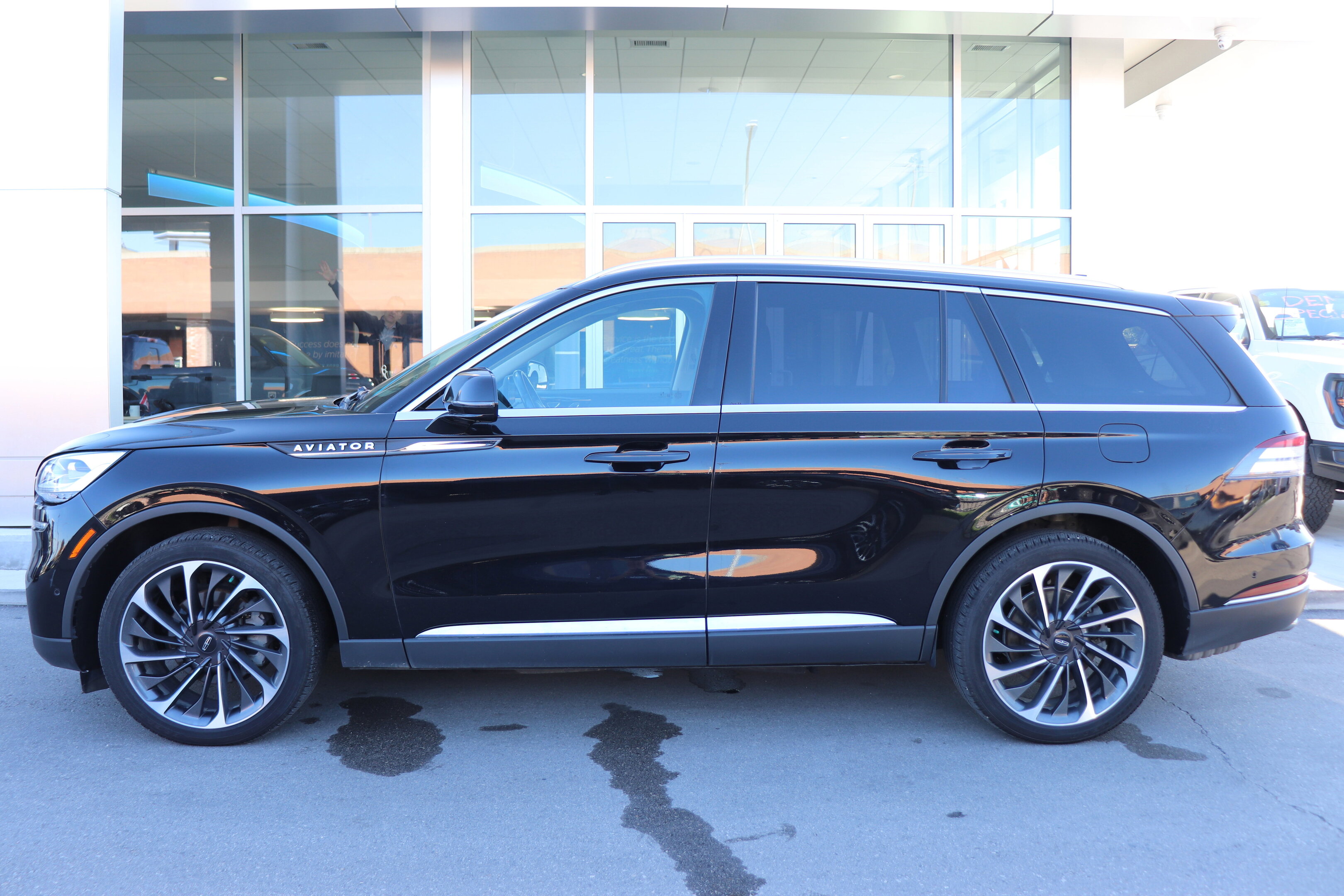 Lincoln Aviator 2021