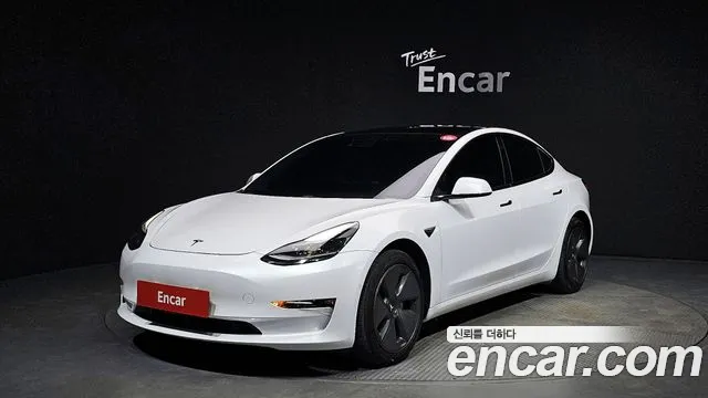 Tesla Model 3 2021