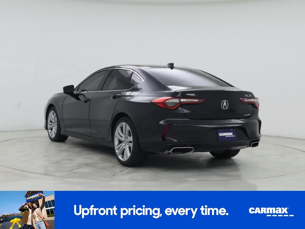 Acura TLX 2022