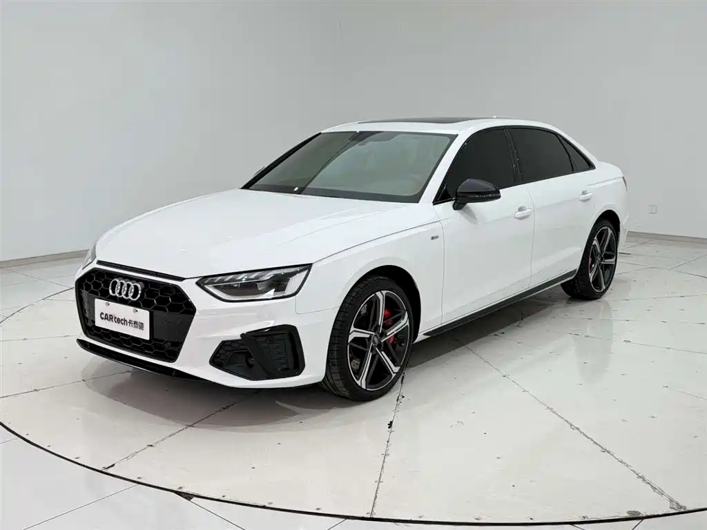 Audi A4 2024